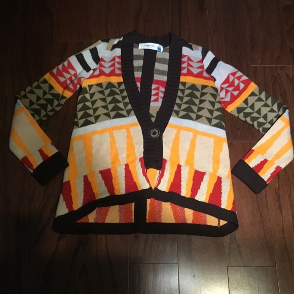 sparrow Sweaters - Sparrow Anthropologie hi lo cardigan sz S